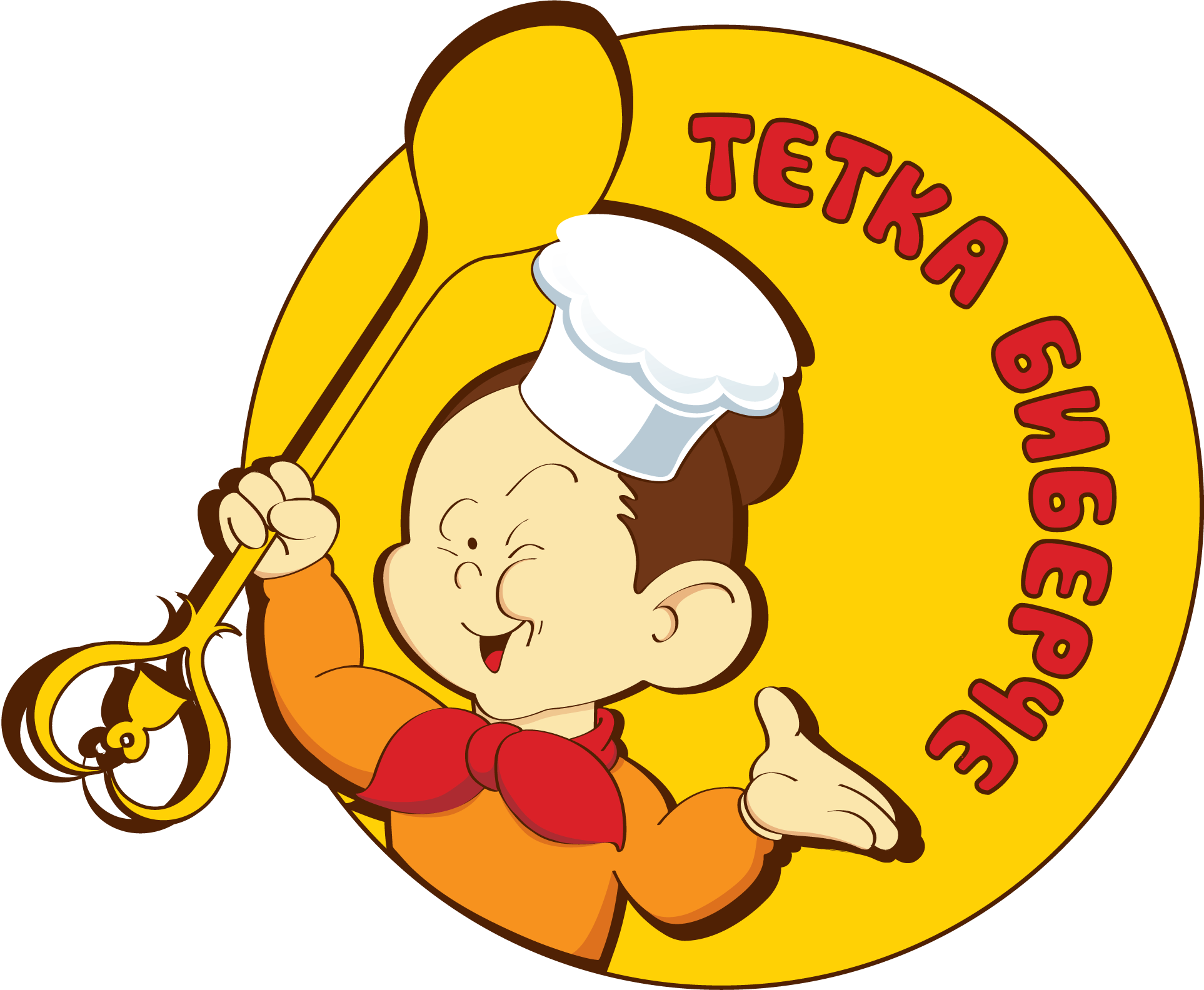 Tetka Biberce logo